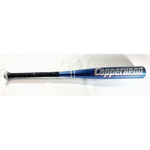 Worth Copperhead Blue Teeball Bat Model TB4 26 inch 16 oz 2 1/4" Diameter Bat